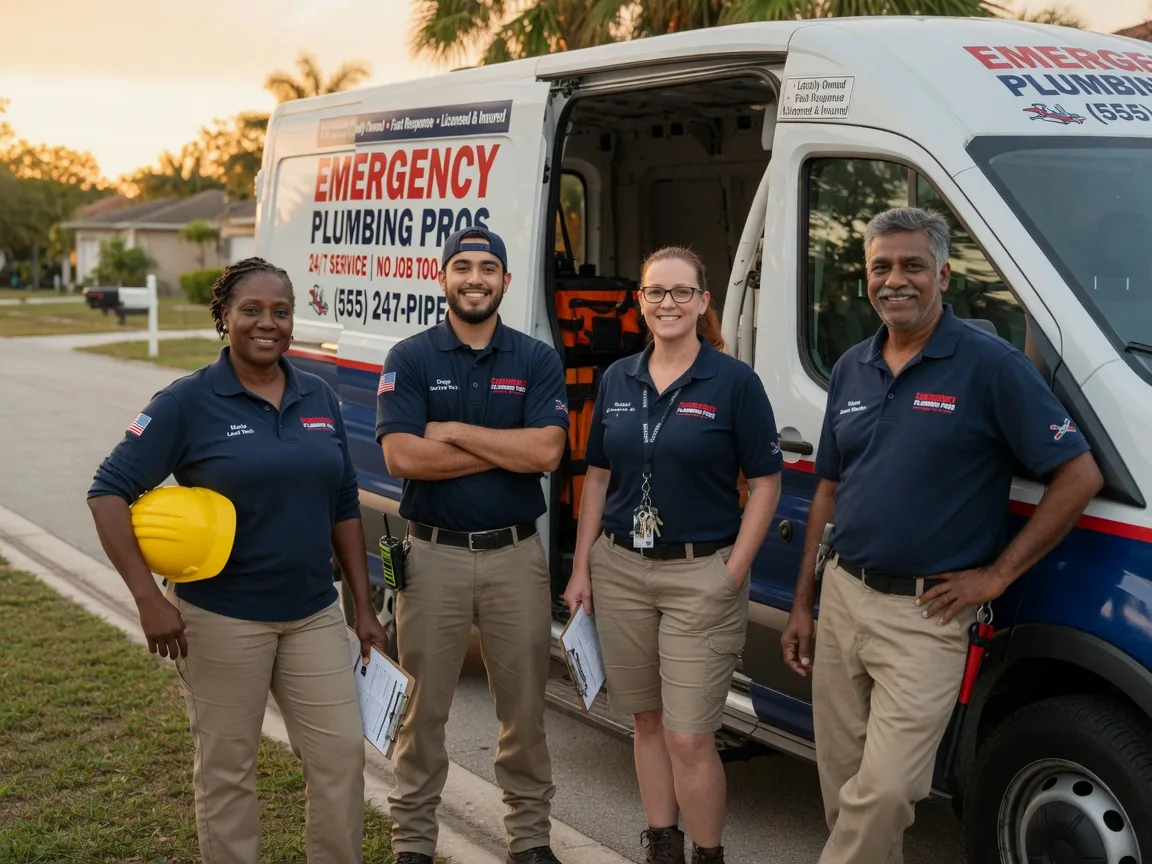 Emergency Plumber company in Stratford, NY
